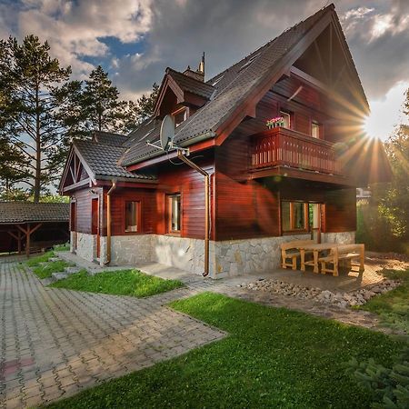Oddy Villa Stara Lesna Ngoại thất bức ảnh