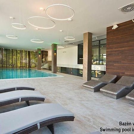 Oddy Villa Stara Lesna Ngoại thất bức ảnh