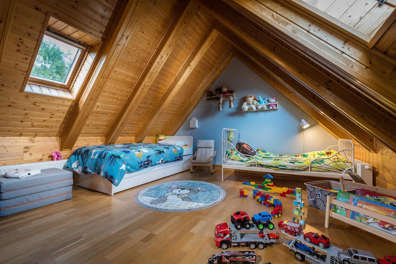 Oddy Villa Stara Lesna Ngoại thất bức ảnh