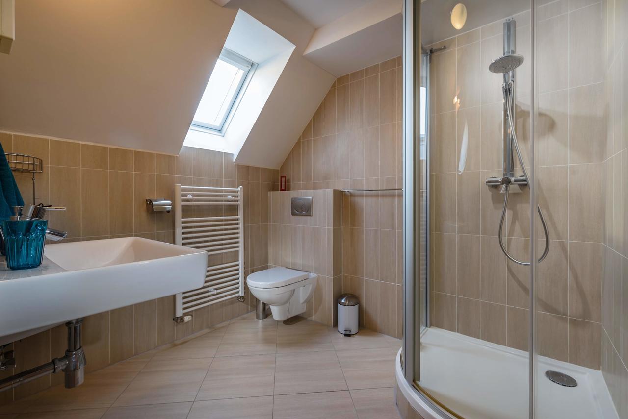 Oddy Villa Stara Lesna Ngoại thất bức ảnh