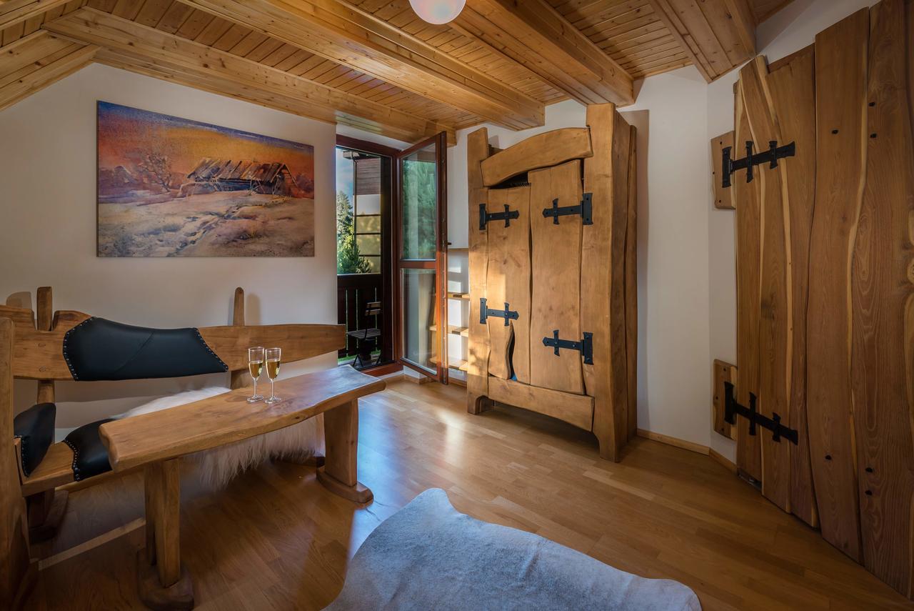 Oddy Villa Stara Lesna Ngoại thất bức ảnh