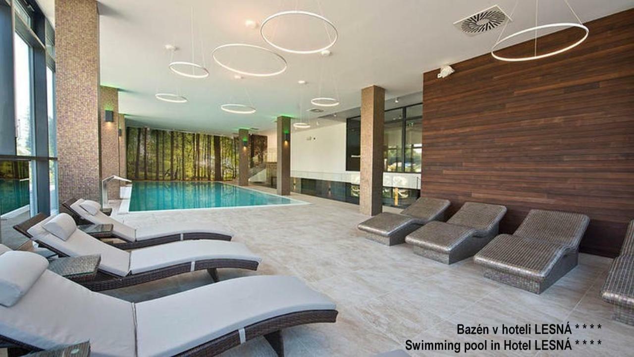Oddy Villa Stara Lesna Ngoại thất bức ảnh